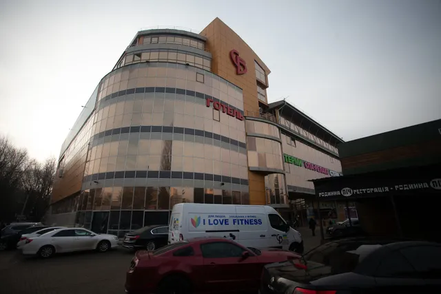 СПА ГОТЕЛЬ «СВ» ХМЕЛЬНИЦЬКИЙ