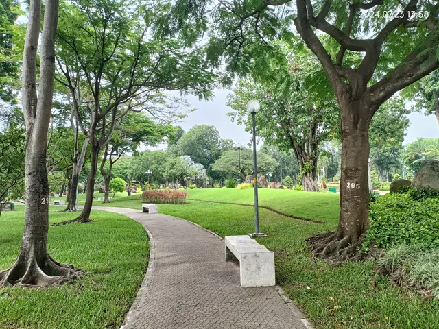 Gia Dinh Park