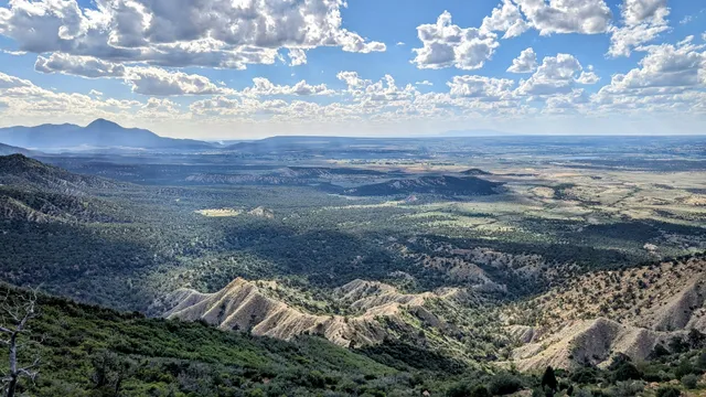 Montezuma Valley Overlook