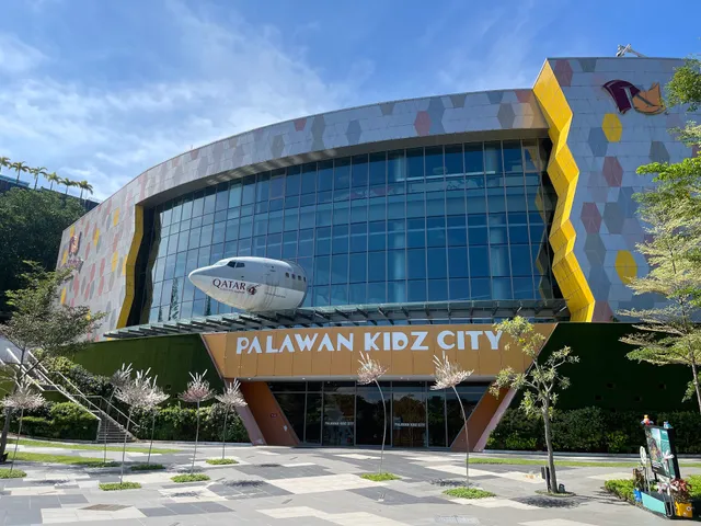 Palawan Kidz City