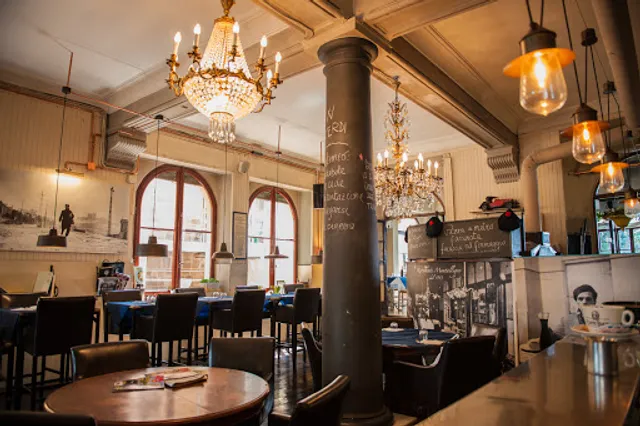 Montallegro Restaurant