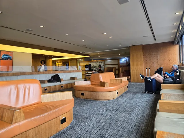 GOL Premium Lounge Doméstica