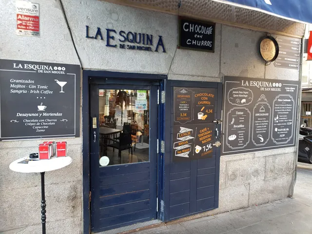 La Esquina de San Miguel