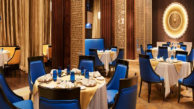 Golden Dragon - Taj Samudra