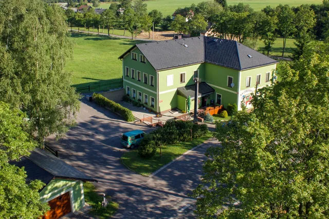 Penzion Na Čertovce