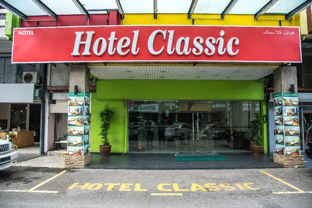 Hotel Classic Kuantan