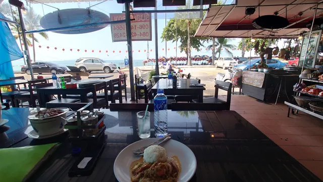 Roti Jomtien Beach โรตี หาดจอมเทียน
