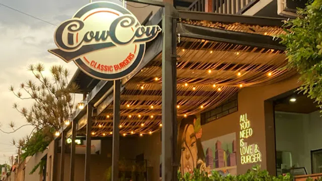 CowCow Hamburgueria Artesanal