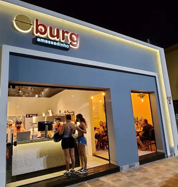 Burg Amassadinho - Quintal do Burg