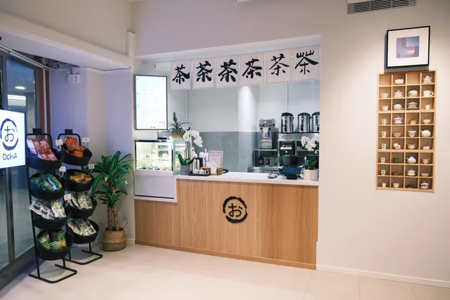 Ocha Tea House