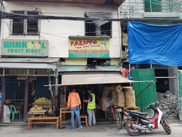 Paluto Sizzling Nga Po