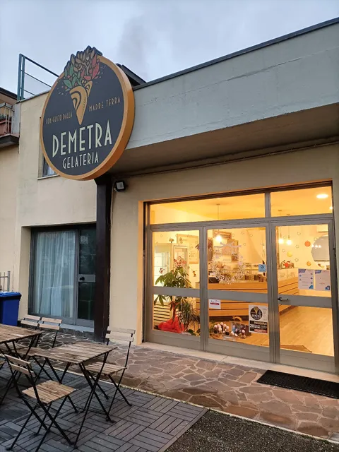 Gelateria Naturale Demetra