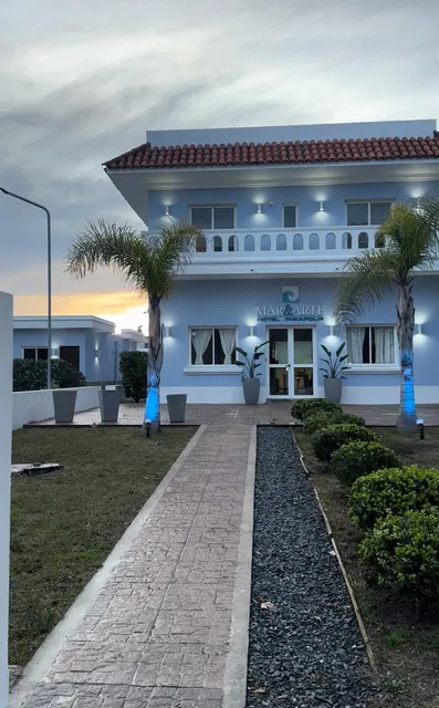 Mar y Arte Hotel - Piriapolis Uruguay - Alojamiento - Hostel