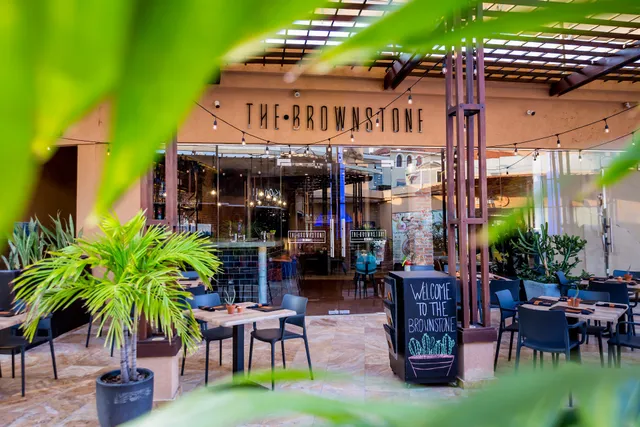 The Brownstone Restaurant