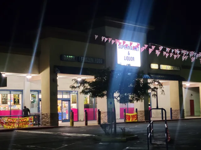 Supermarket & Liquor