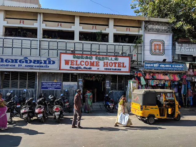 Welcome Hotel