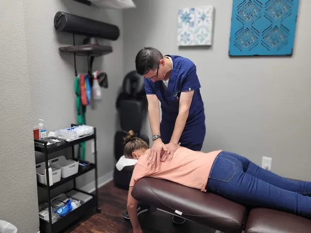 Dr. Pepper Physical Therapy