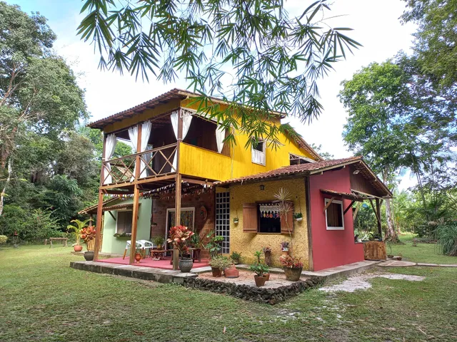 Sítio Pássaro ímpar