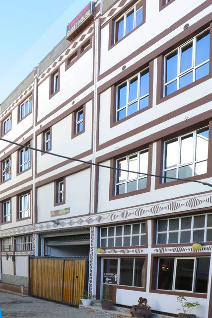 Twinspot Guest House