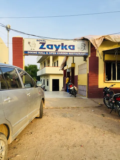 Royal Zayaka Restaurant
