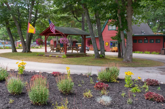 Oscoda / Tawas KOA Holiday