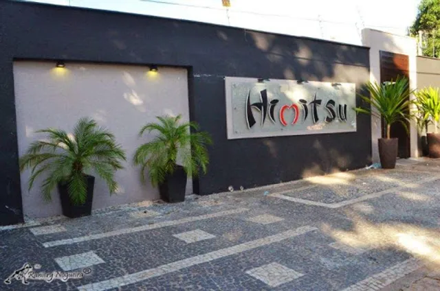 Himitsu Culinária Japonesa e Contemporânea