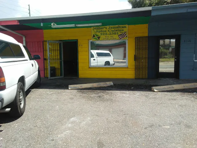 Miller's Jamaican Spice Cuisine