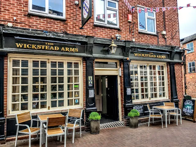The Wickstead Arms