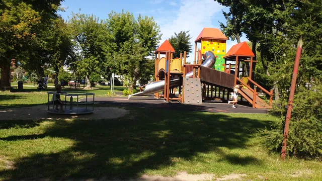 Ognisko Pracy Pozaszkolnej "Ogród Jordanowski" w Kozienicach