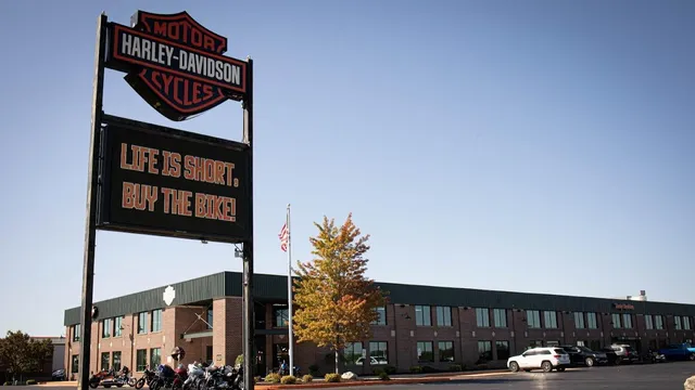 Open Road Harley-Davidson