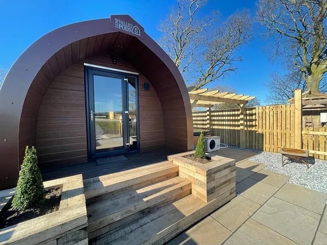 Mill House Farm Pods