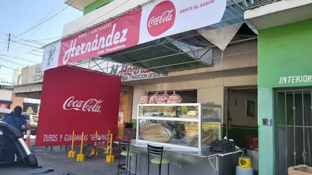 Duros y Guacamayas Hernandez "Azteca"