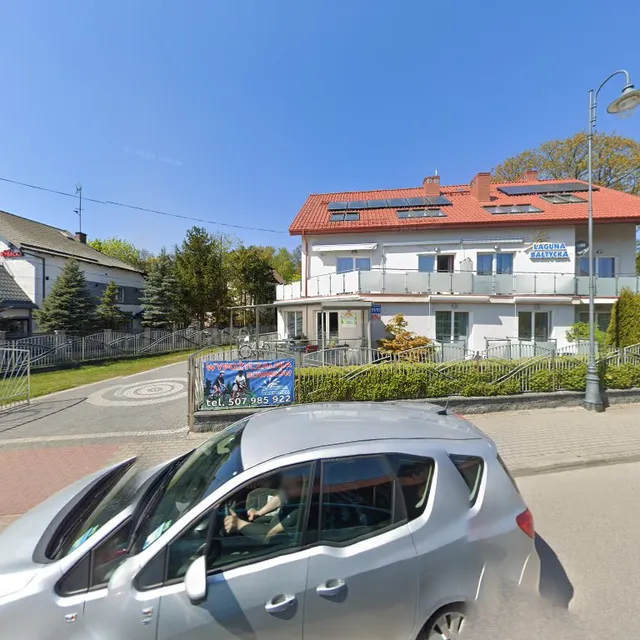 Pensjonat Laguna Bałtycka