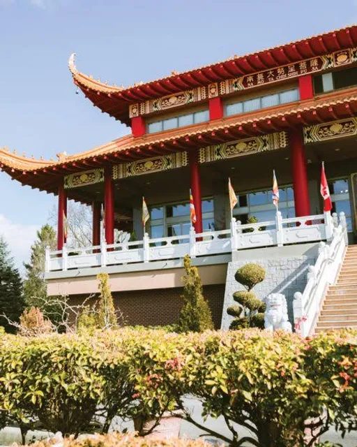 Vancouver Buddhist Temple