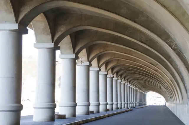 Wakkanai North Breakwater Dome