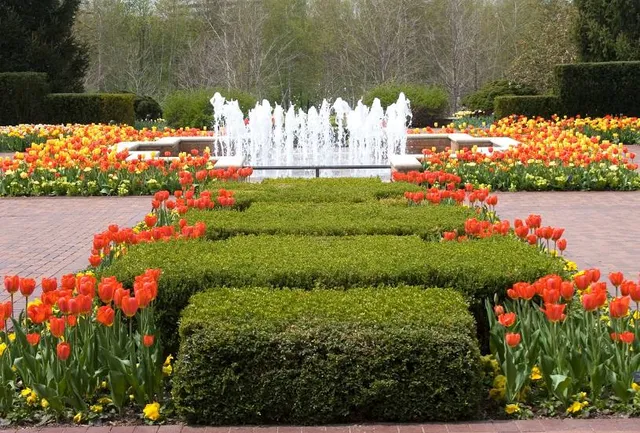 Chicago Botanic Garden