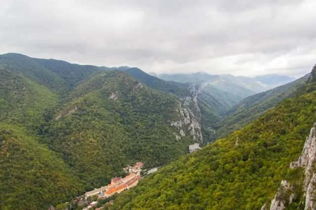 Parcul Național Domogled-Valea Cernei