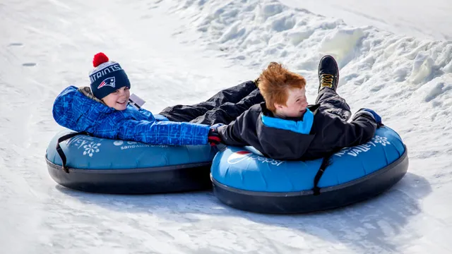 Nashoba Valley Tubing Park