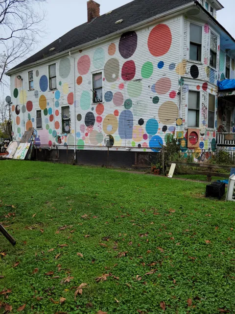 The Heidelberg Project
