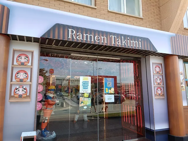 Takimi Ramen Murcia