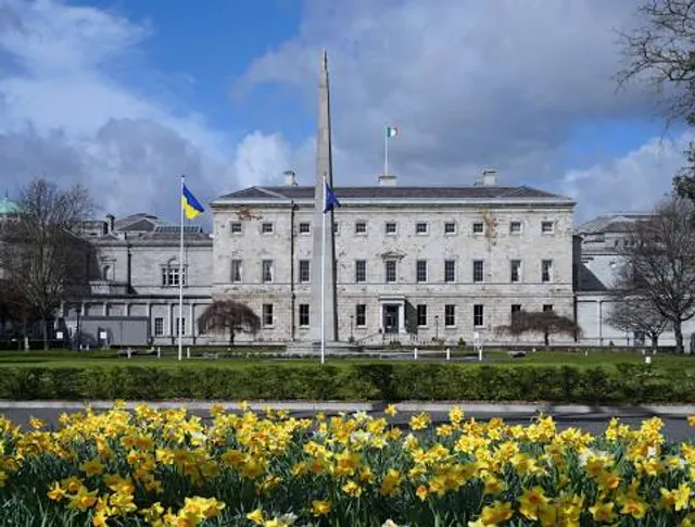 Leinster House