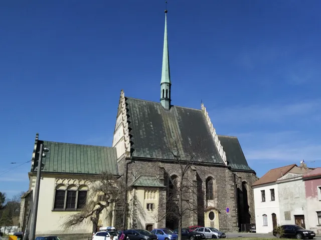 Kostel svatého Bartoloměje