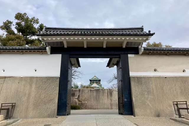 Sakuramon Gate
