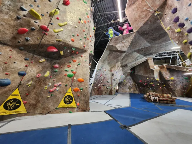 Adrenaline Climbing