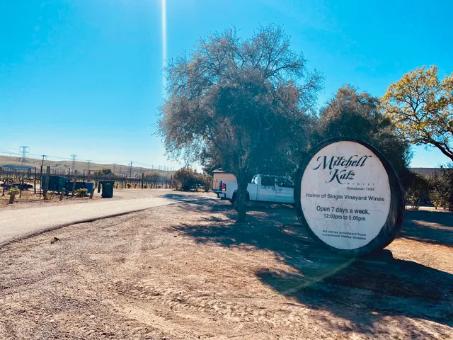 Mitchell Katz Winery