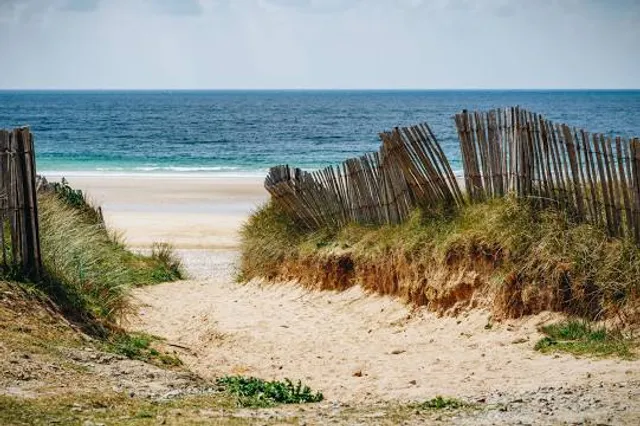 Peu des Hommes Beach