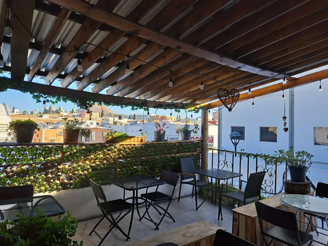 Amorevino Pasta y pizza a la leña