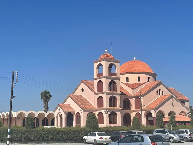 Agios Georgios Havouzas Church