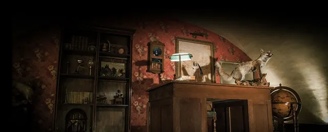 Escape Room Mysterium