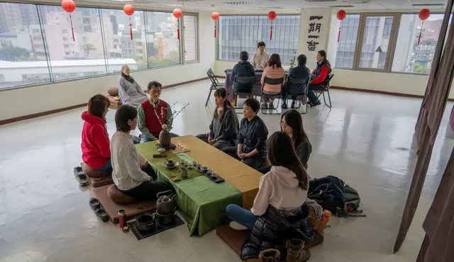 法鼓山新竹精舍